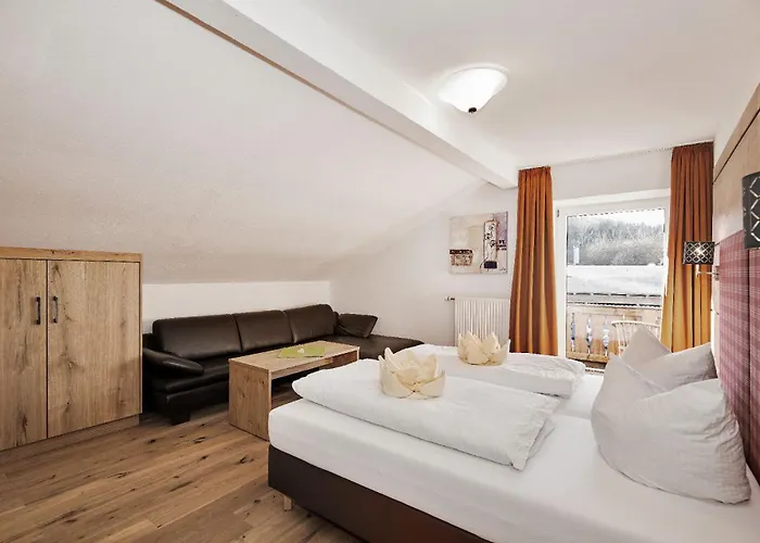 Wellness-appartements Berchtesgadener Land 公寓 *