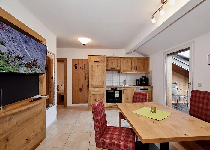 Wellness-appartements Berchtesgadener Land