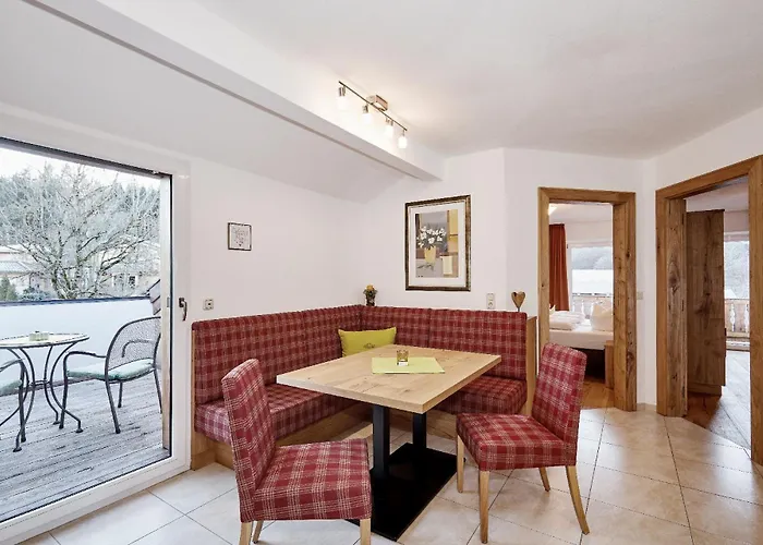 Wellness-appartements Berchtesgadener Land