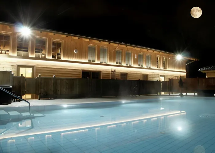Wellness-appartements Berchtesgadener Land