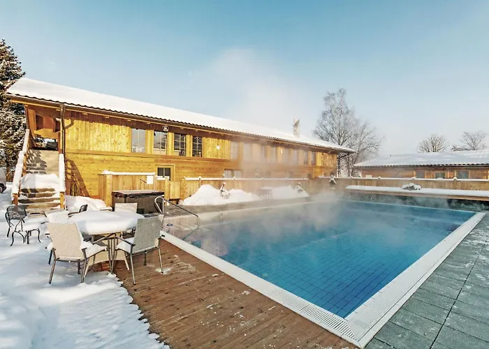 דירה Wellness-appartements Berchtesgadener Land