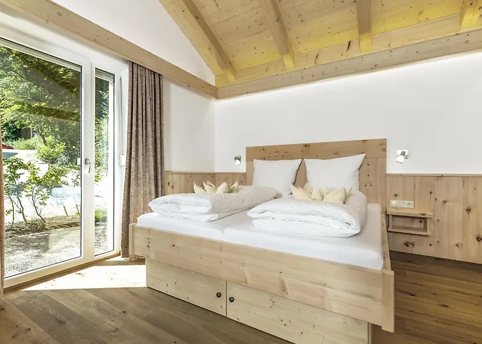 Wellness-appartements Berchtesgadener Land * 艾恩灵
